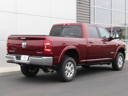 Used 2022 RAM 2500 Laramie AWD/4WD image 8