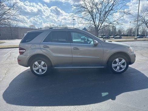 Used 2010 Mercedes-Benz ML 350 4MATIC image 6
