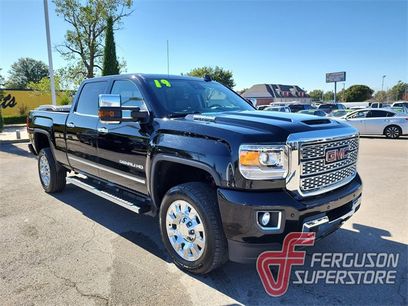 Used 2019 GMC Sierra 2500 Denali w/ Duramax Plus Package