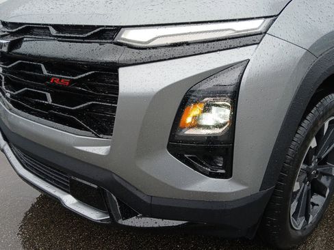 New 2026 Chevrolet Equinox RS image 31
