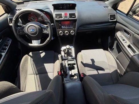 Used 2017 Subaru WRX AWD/4WD image 14
