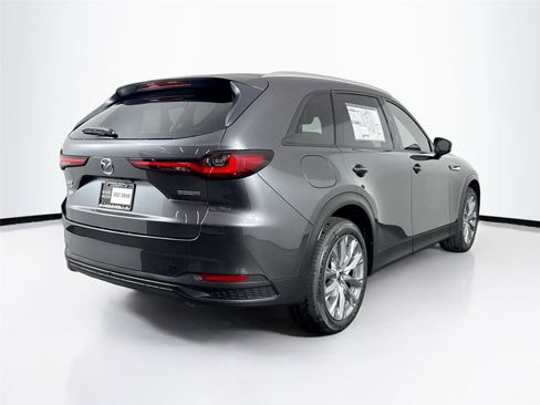 New 2026 MAZDA CX-90 Plug-In Hybrid w/ Preferred AWD/4WD image 7