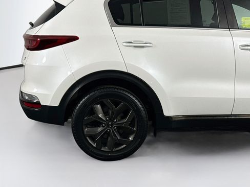 Used 2020 Kia Sportage S w/ S Sunroof Package AWD/4WD image 44