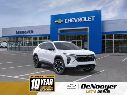 New 2026 Chevrolet Trax RS w/ Sunroof Package