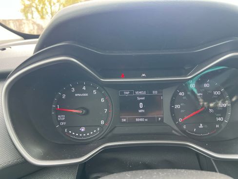 Used 2021 Chevrolet TrailBlazer LS FWD image 10