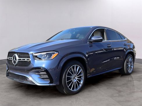 New 2026 Mercedes-Benz GLE 450 GLE 450 Coupe image 3