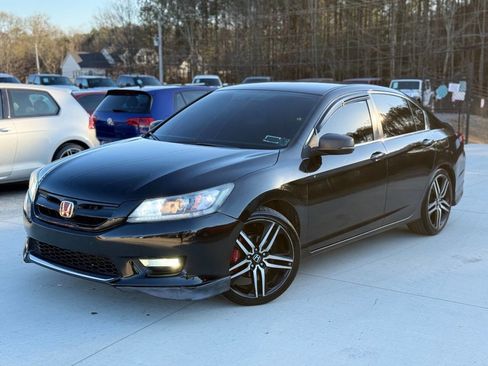 Used 2014 Honda Accord LX image 1