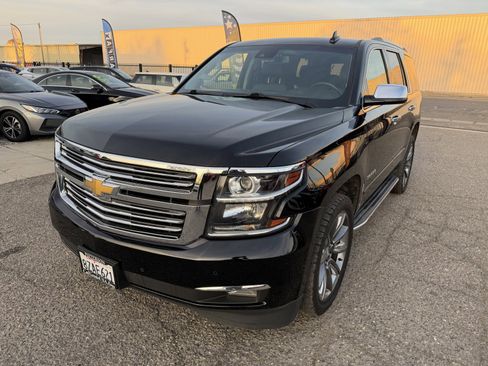 Used 2020 Chevrolet Tahoe Premier image 1