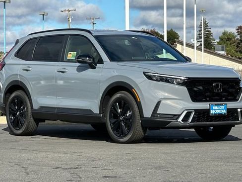 New 2026 Honda CR-V Sport Touring image 2