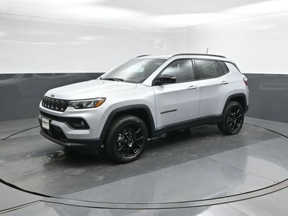New 2026 Jeep Compass Latitude