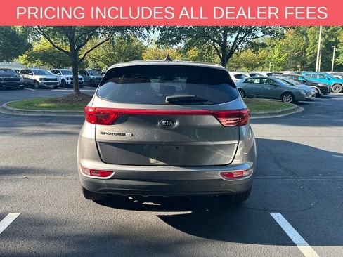 Used 2018 Kia Sportage LX FWD image 6