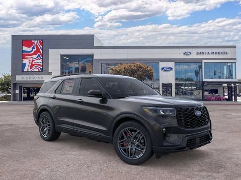 New 2026 Ford Explorer ST w/ Sun And Sound Package AWD/4WD image 7