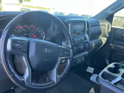 Used 2021 Chevrolet Silverado 1500 RST image 14