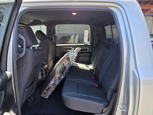 New 2026 RAM 1500 Big Horn RWD image 11
