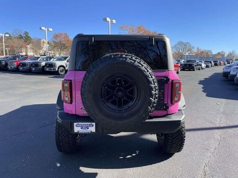 New 2025 Ford Bronco Badlands image 5