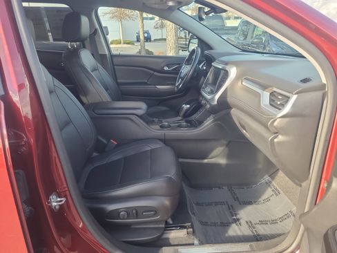 Used 2017 GMC Acadia SLT image 19