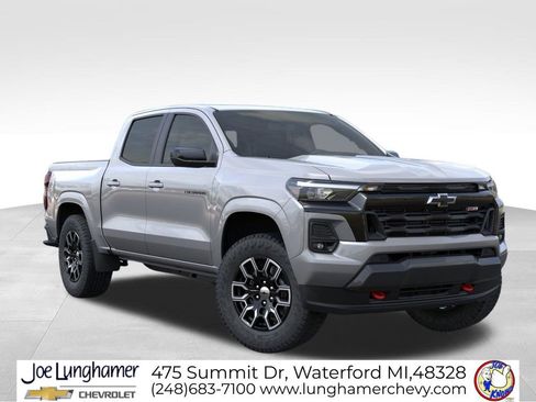 New 2026 Chevrolet Colorado Z71 AWD/4WD image 7