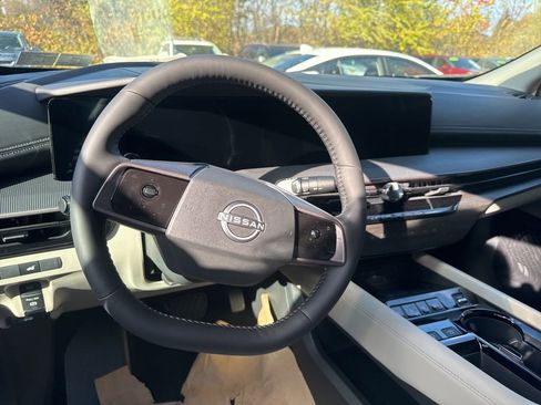 New 2026 Nissan Murano SV AWD/4WD image 27