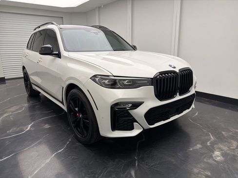 Used 2019 BMW X7 xDrive40i w/ Premium Package image 4
