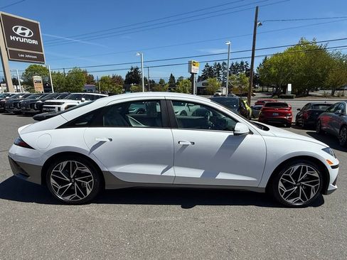 Certified 2025 Hyundai Ioniq 6 Limited RWD image 6