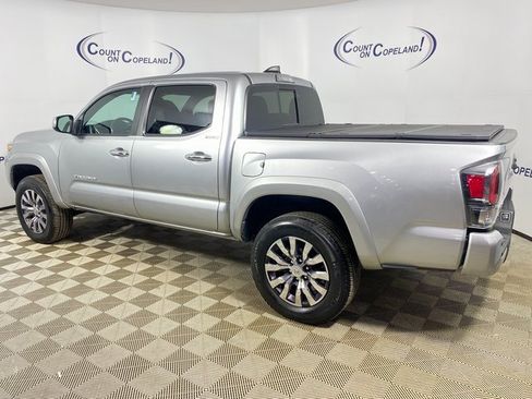 Certified 2023 Toyota Tacoma Limited image 4
