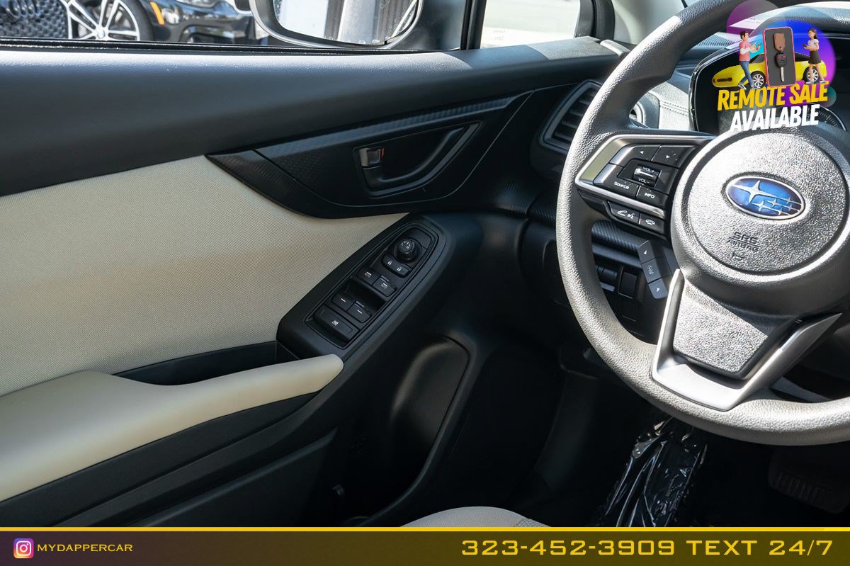 Used 2022 Subaru Impreza 2.0i AWD/4WD image 18