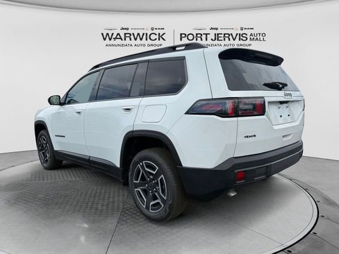 New 2026 Jeep Cherokee Limited AWD/4WD image 3