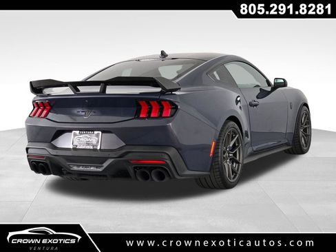 Used 2024 Ford Mustang Dark Horse w/ Dark Horse Handlin Package RWD image 7