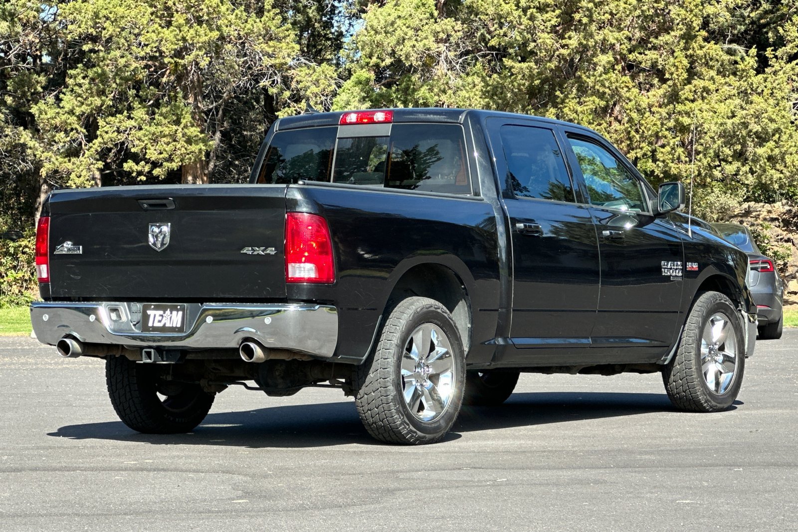 Used 2019 RAM 1500 Big Horn AWD/4WD image 4