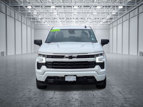 Used 2022 Chevrolet Silverado 1500 RST w/ Z71 Off-Road Package AWD/4WD image 8