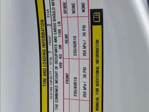 Used 2024 Chrysler Pacifica Pinnacle image 14