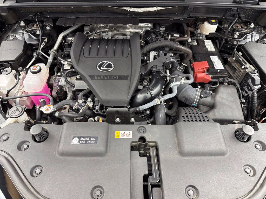 Used 2025 Lexus NX 350 AWD w/ Accessory Package (2T) image 28