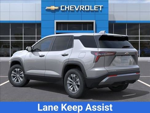 New 2026 Chevrolet Equinox LT FWD image 3