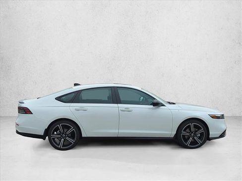 New 2026 Honda Accord Sport image 5