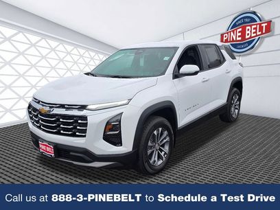 New 2026 Chevrolet Equinox LT