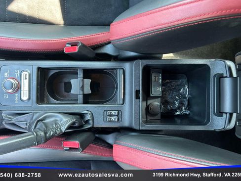 Used 2019 Subaru WRX STI Limited AWD/4WD image 19