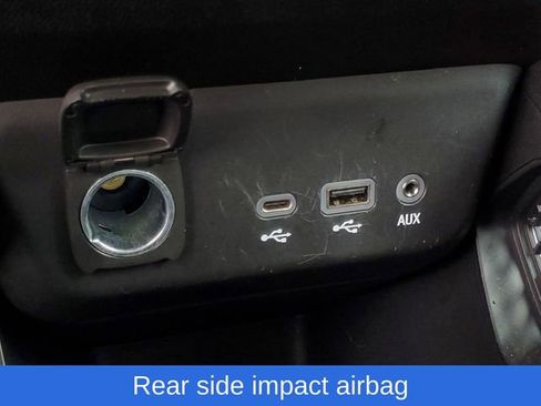 Certified 2023 Chevrolet TrailBlazer RS image 28