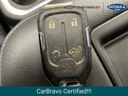 Certified 2021 Chevrolet Silverado 1500 RST w/ All Star Edition Plus image 21