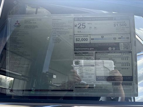 New 2026 Mitsubishi Eclipse Cross LE image 14