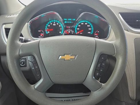 Used 2015 Chevrolet Traverse LS FWD image 8