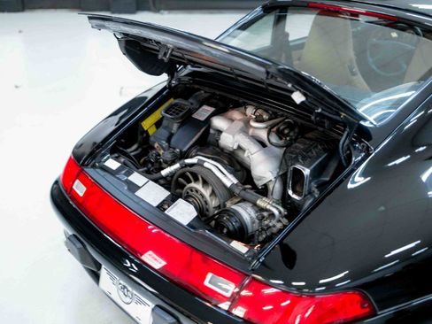 Used 1998 Porsche 911 Carrera 4S image 77