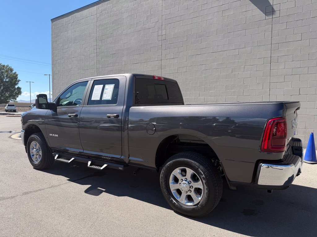 Used 2026 RAM 2500 Big Horn AWD/4WD image 3