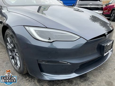 Used 2022 Tesla Model S AWD/4WD image 81