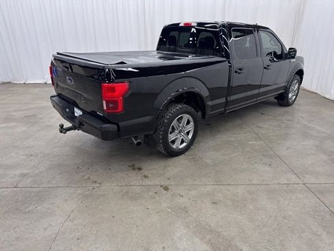 Used 2018 Ford F150 Lariat w/ Equipment Group 502A Luxury image 31