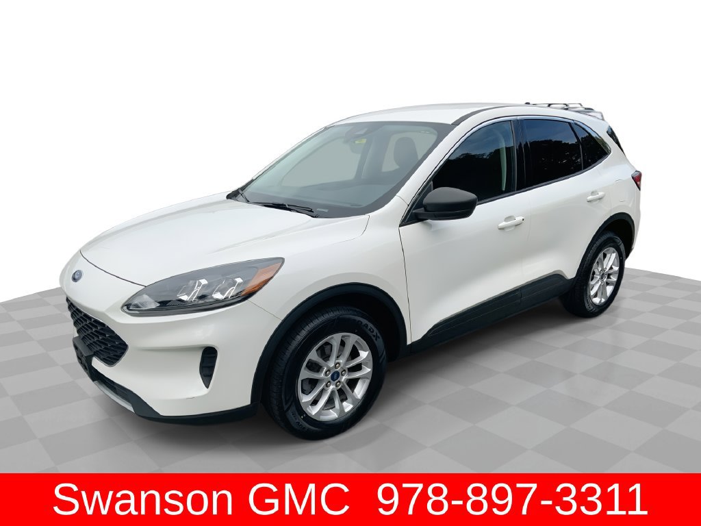 Used 2022 Ford Escape SE w/ Convenience Package AWD/4WD image 1