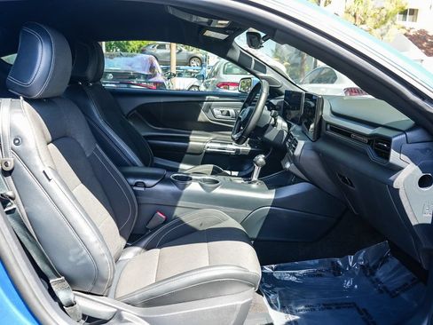Used 2024 Ford Mustang Coupe RWD image 15
