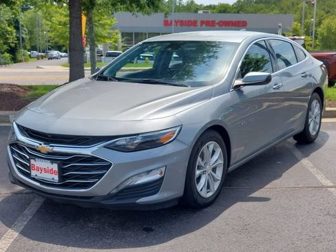 Used 2024 Chevrolet Malibu LT FWD image 5