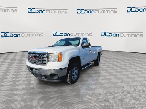 Used 2012 GMC Sierra 2500 W/T image 4
