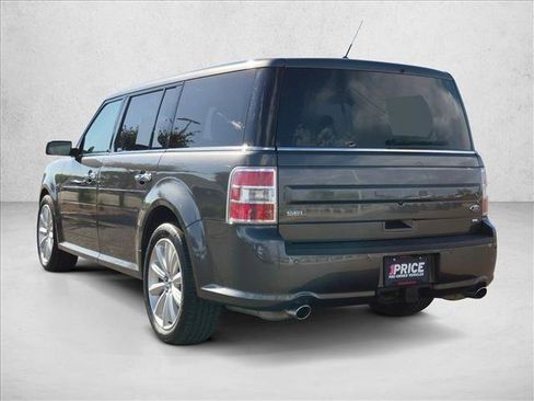 Used 2019 Ford Flex SEL w/ Equipment Group 202A AWD/4WD image 9