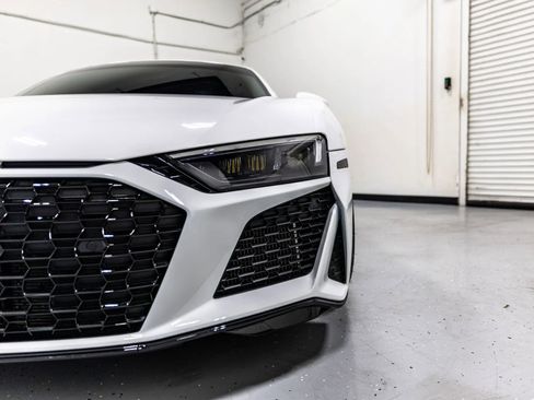 Used 2023 Audi R8 V10 performance image 14